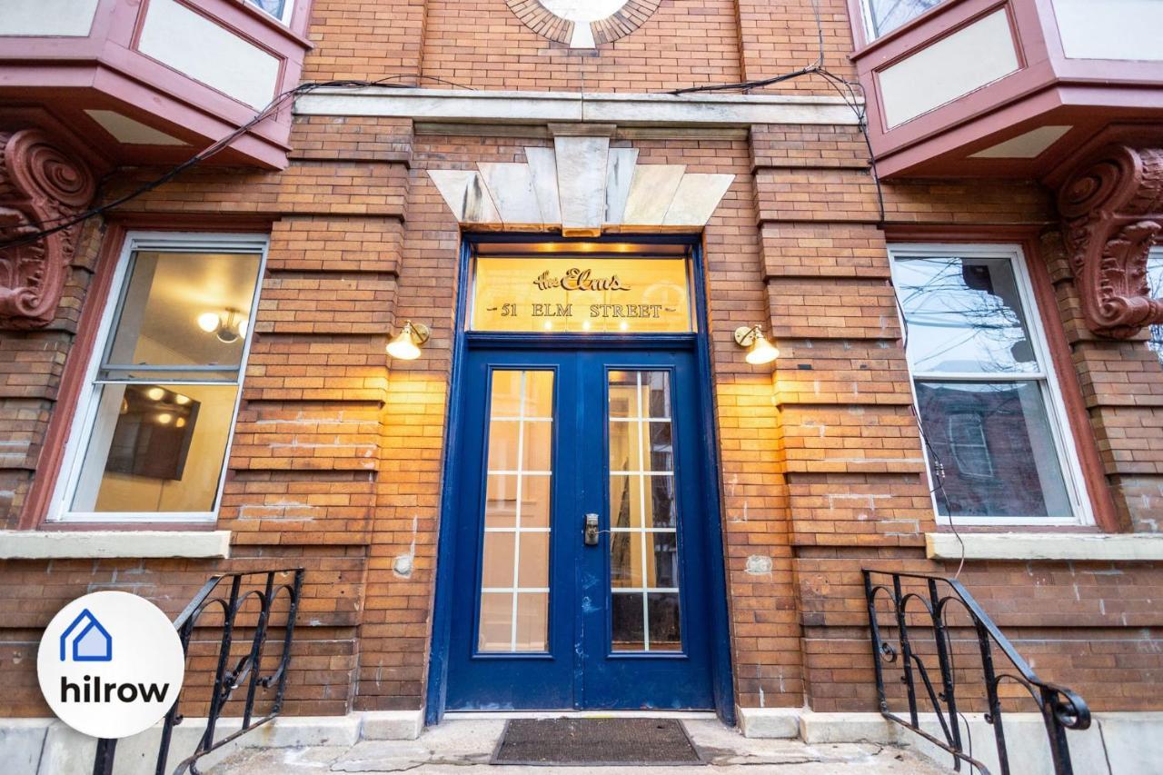 Lux Designer Studio Walk To Capital Times Union Apartamento Albany Exterior foto