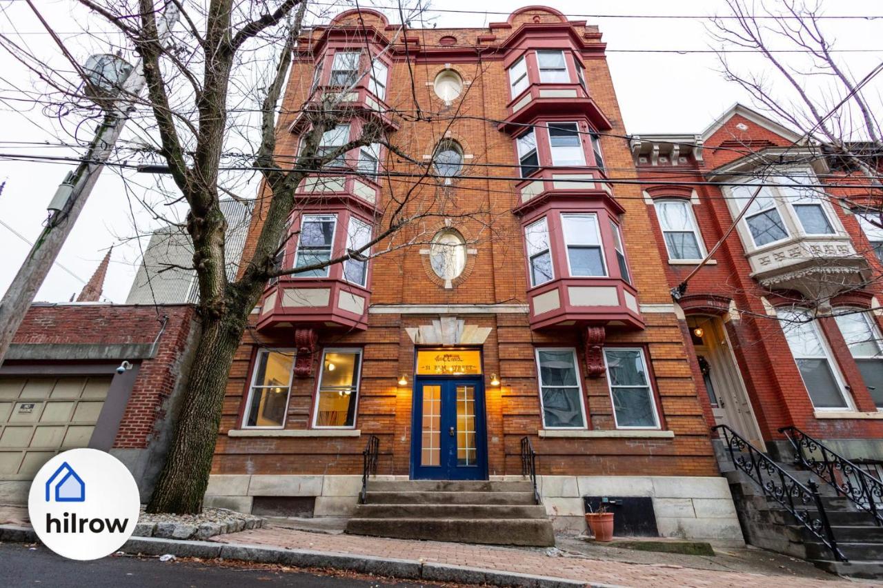 Lux Designer Studio Walk To Capital Times Union Apartamento Albany Exterior foto